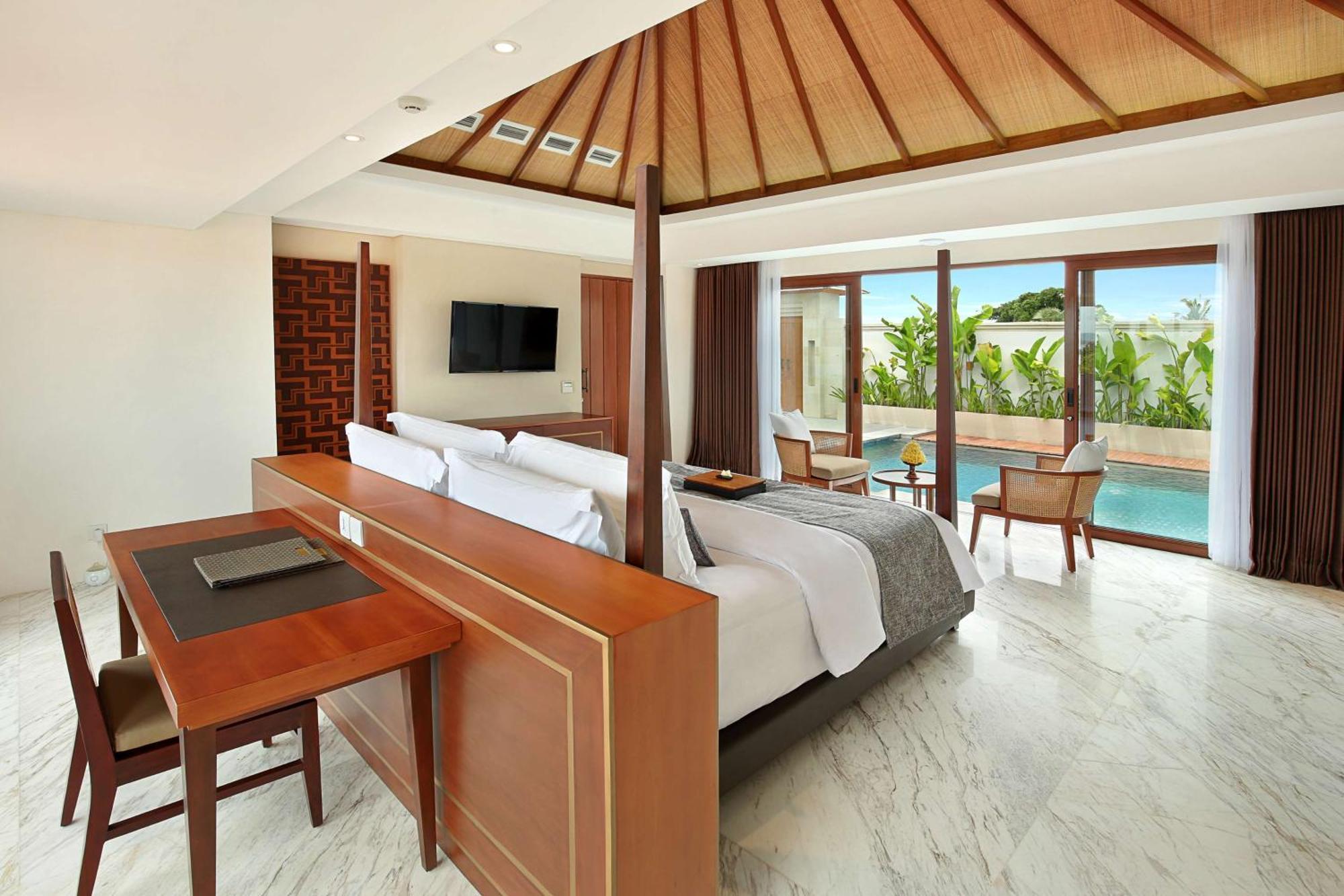 Royal Suites At The Bandha Legian  Ngoại thất bức ảnh