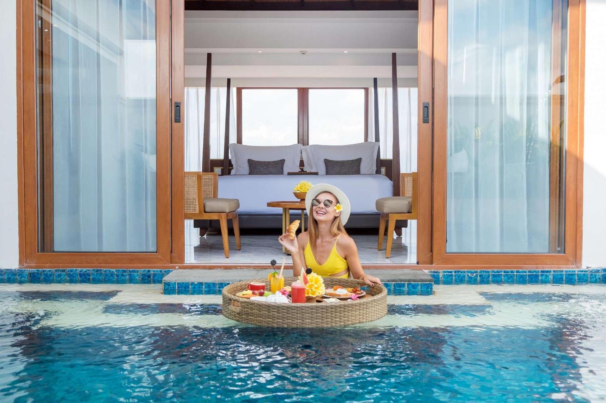 Royal Suites At The Bandha Legian  Ngoại thất bức ảnh