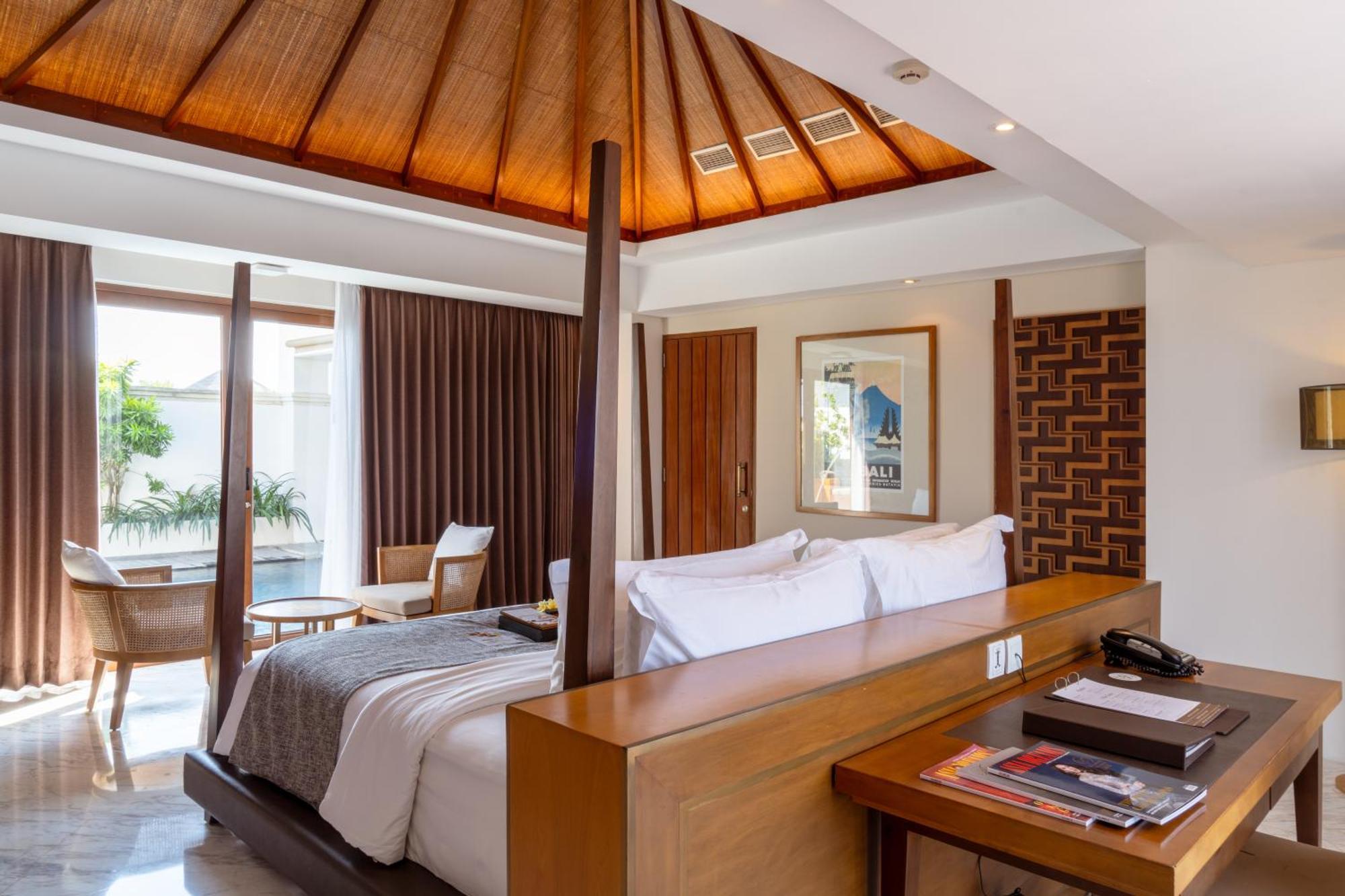 Royal Suites At The Bandha Legian  Ngoại thất bức ảnh