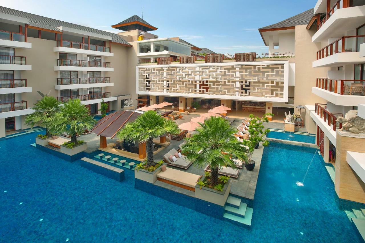 Royal Suites At The Bandha Legian  Ngoại thất bức ảnh