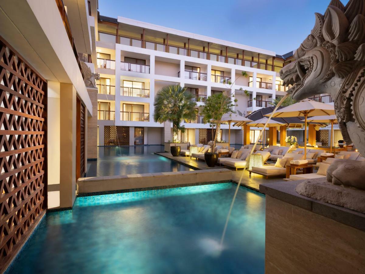 Royal Suites At The Bandha Legian  Ngoại thất bức ảnh