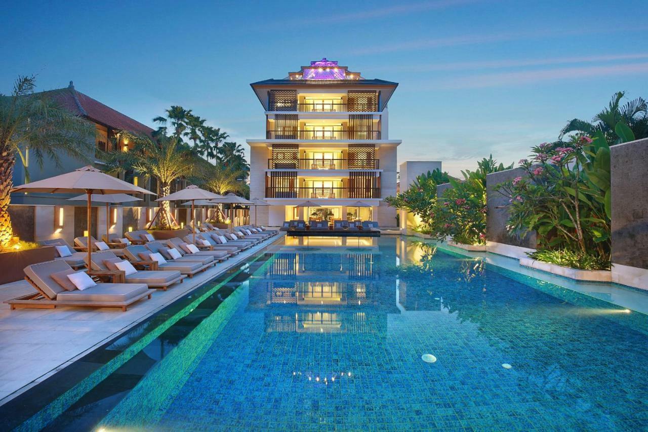 Royal Suites At The Bandha Legian  Ngoại thất bức ảnh