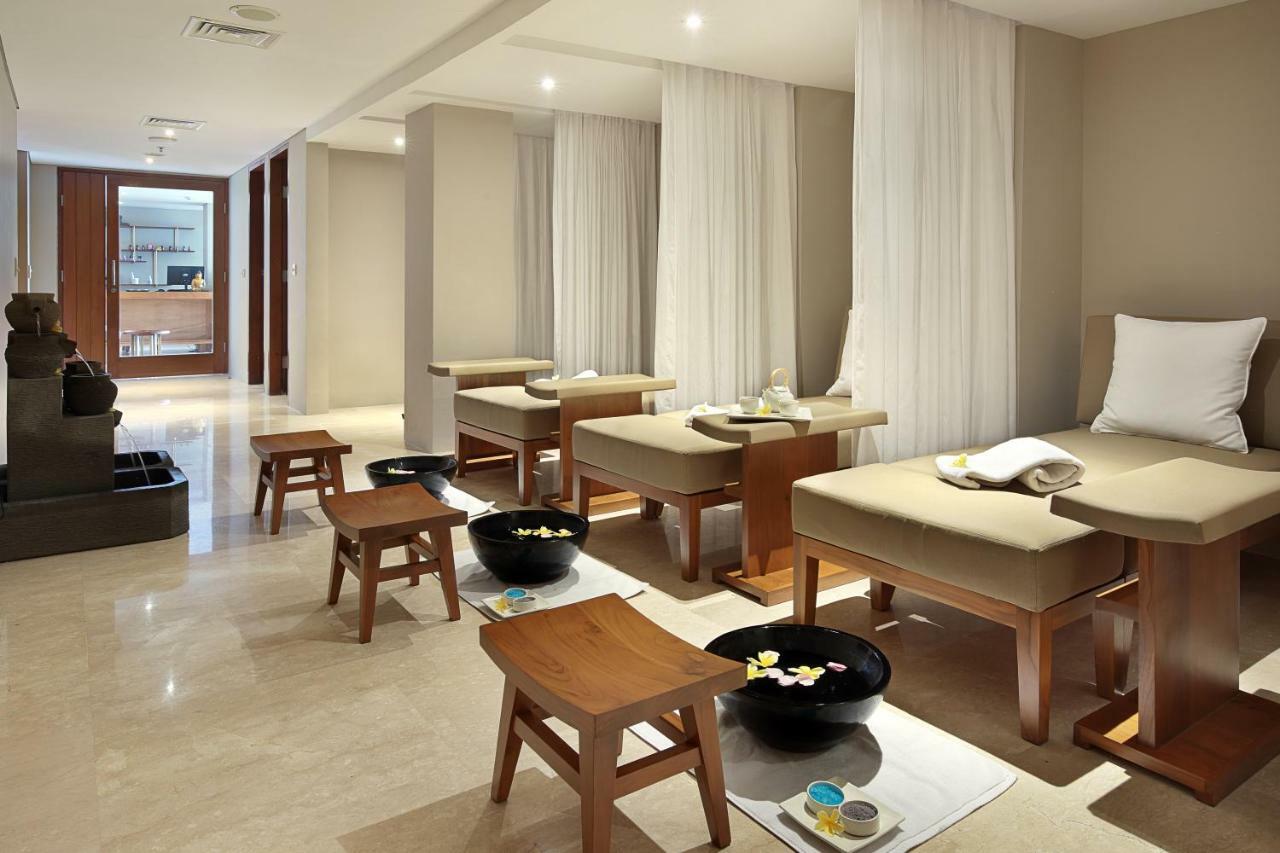 Royal Suites At The Bandha Legian  Ngoại thất bức ảnh