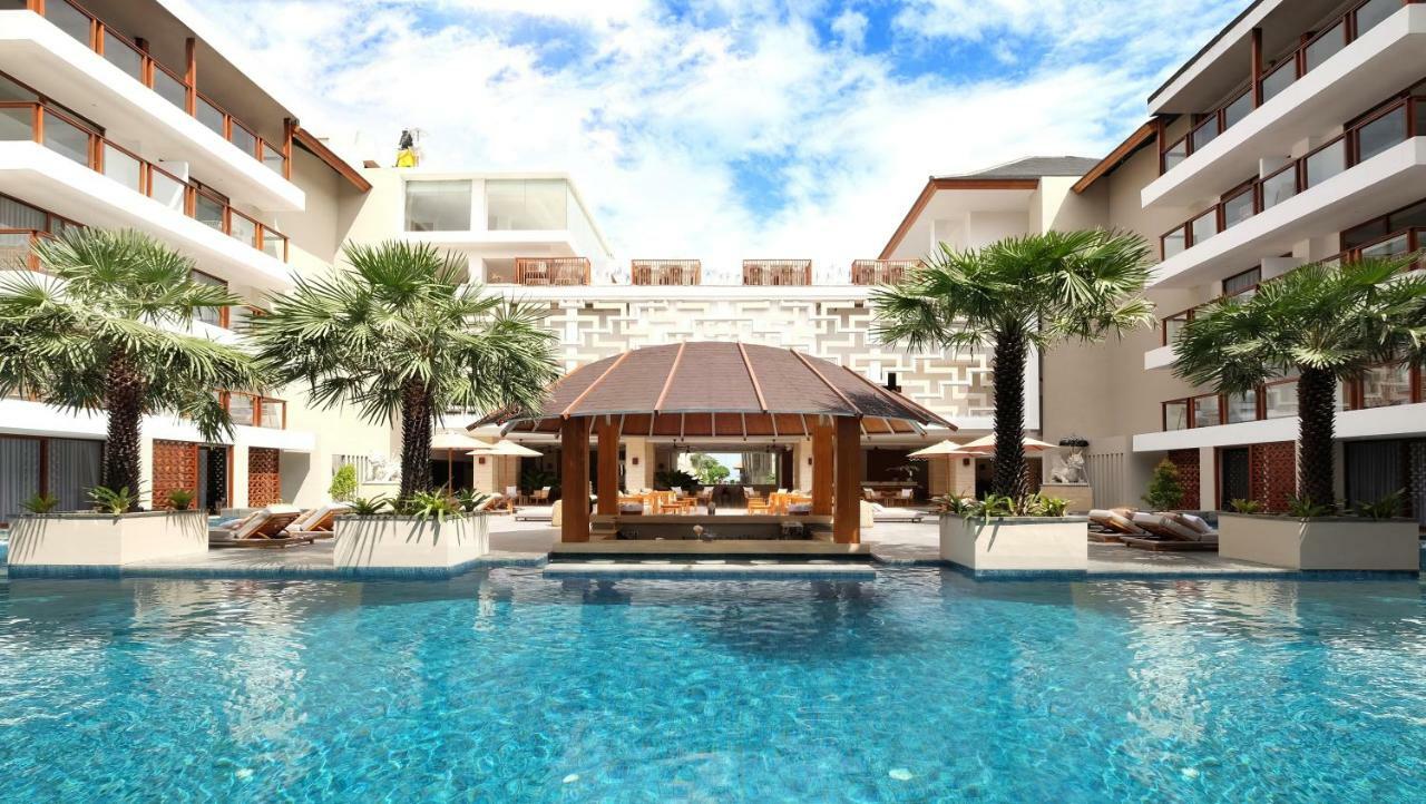 Royal Suites At The Bandha Legian  Ngoại thất bức ảnh