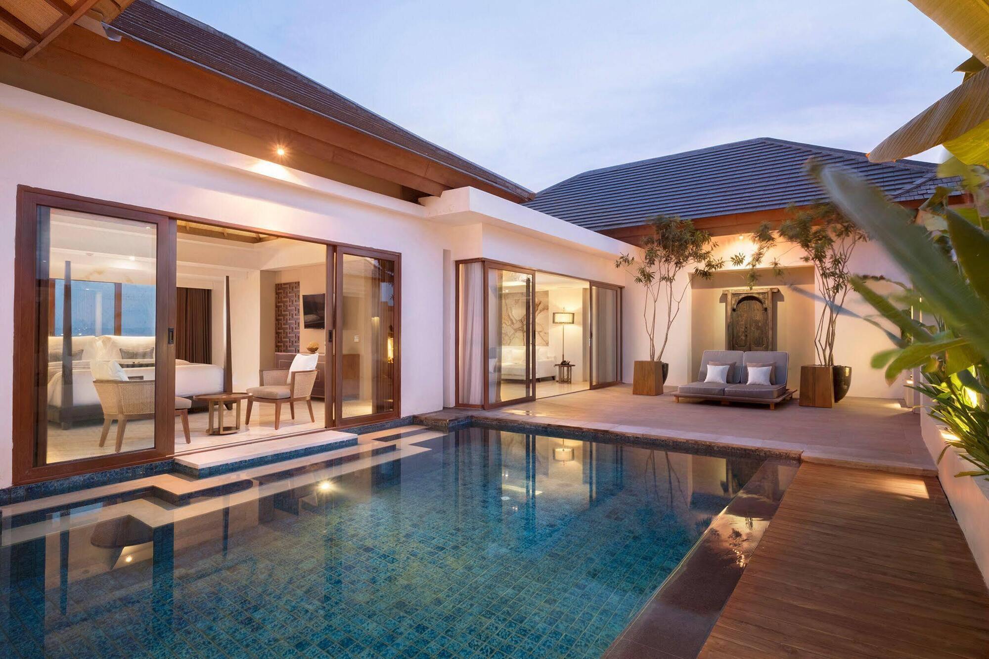 Royal Suites At The Bandha Legian  Ngoại thất bức ảnh